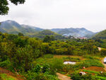 金牛岭山村