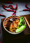 牛肉面