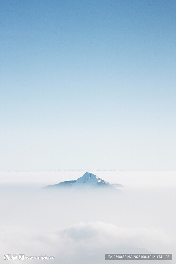 雪山