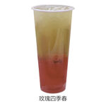 玫瑰四季春