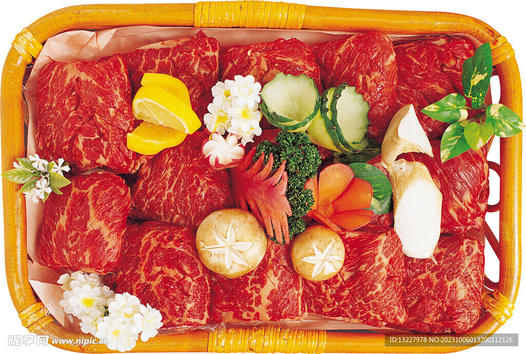 猪肉