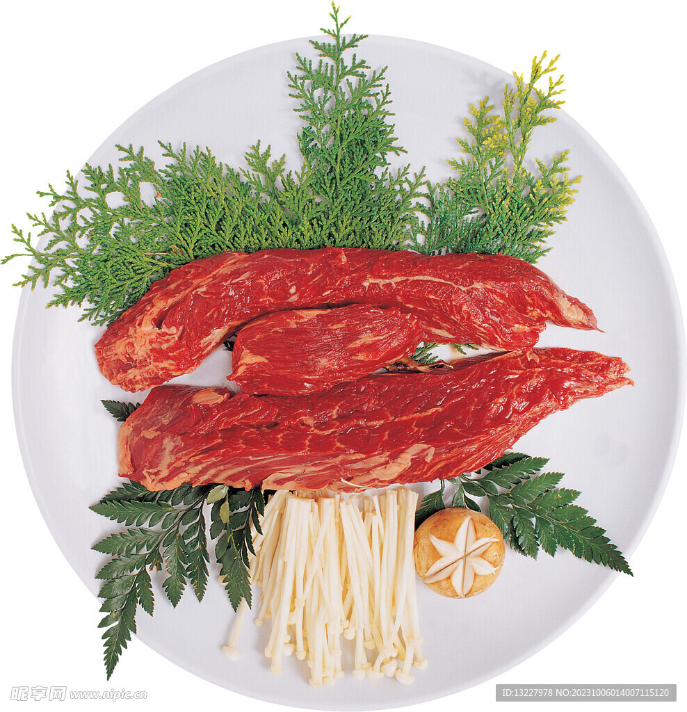猪肉