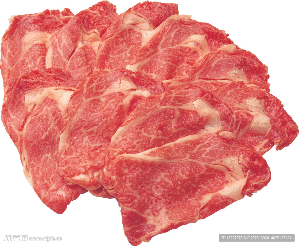 肉片