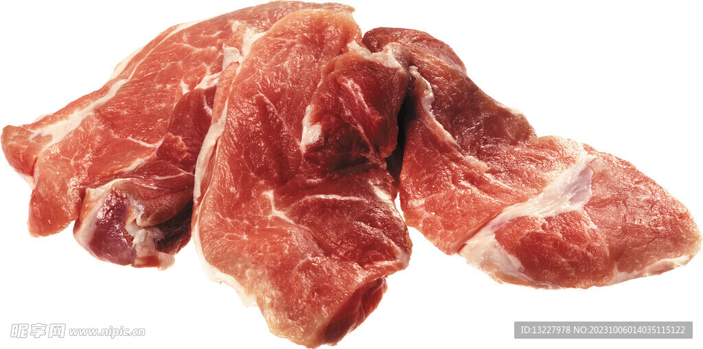肉片