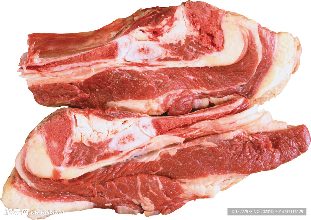 新鲜肉