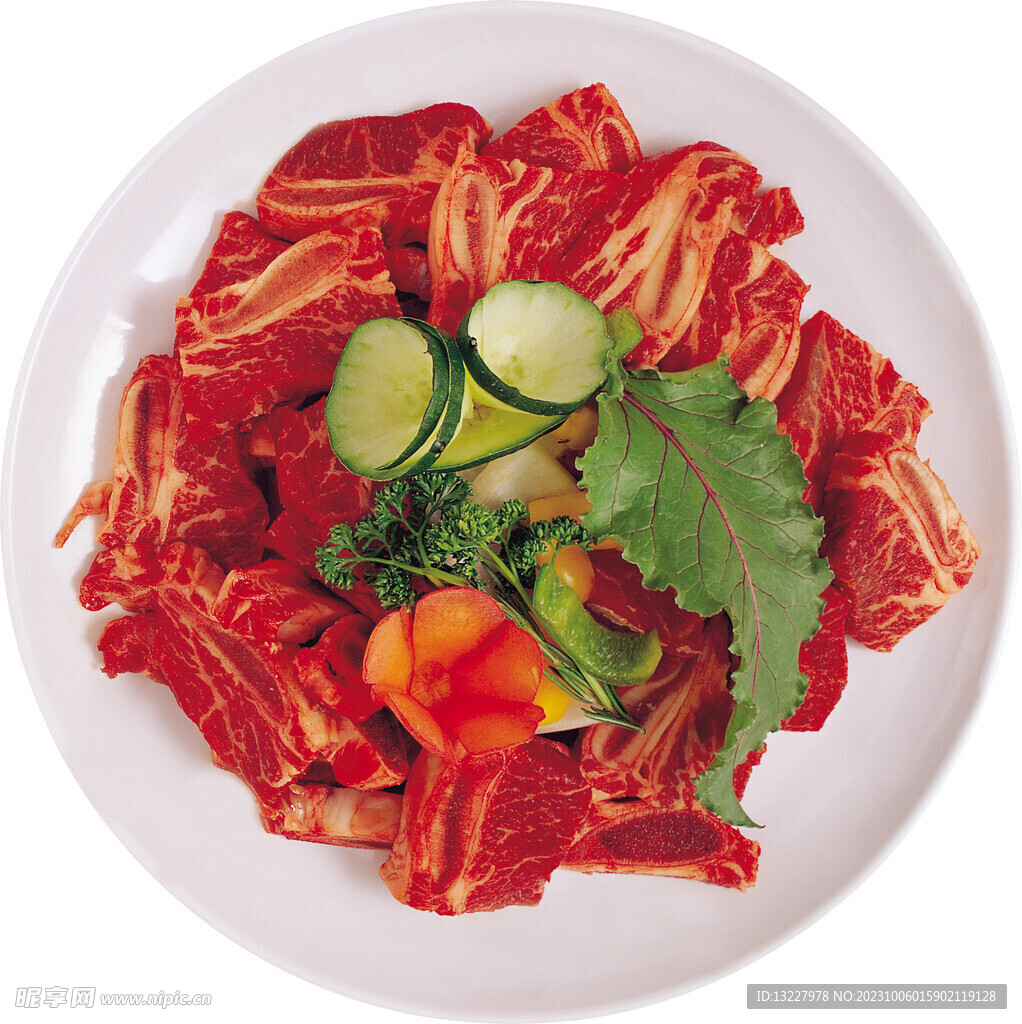 新鲜肉