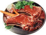 新鲜肉