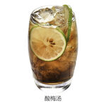 酸梅汤