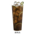 酸梅汤