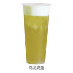 乌龙奶盖