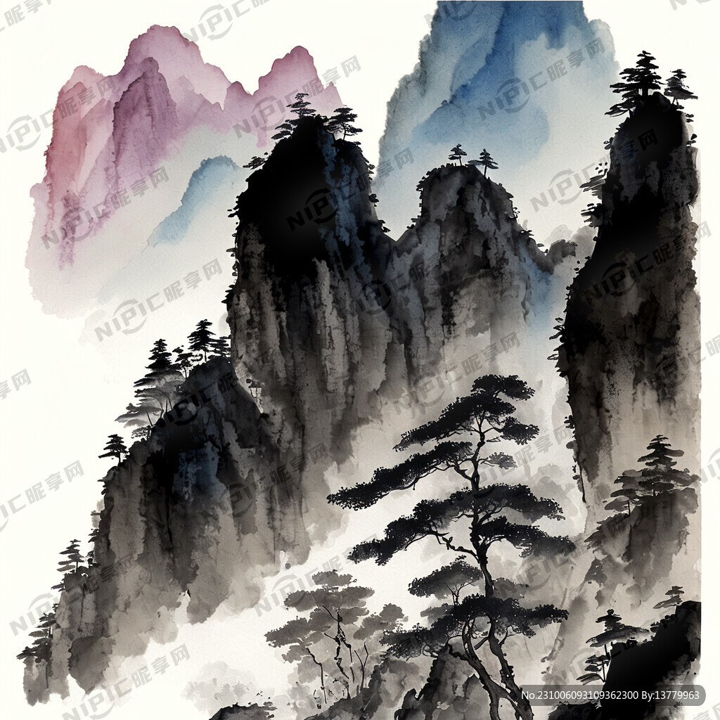 足道山水