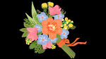 母亲节花束
