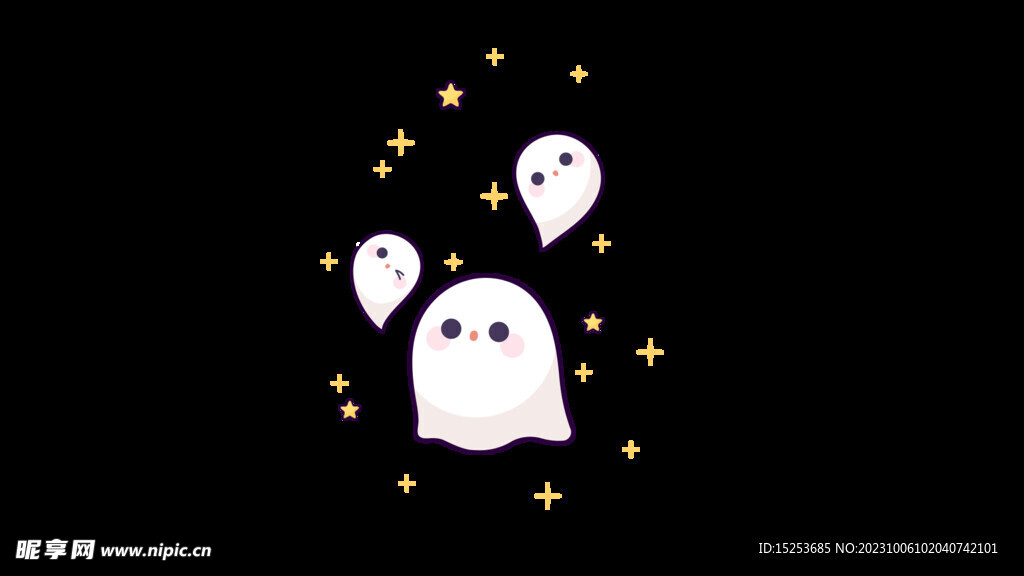 小幽灵