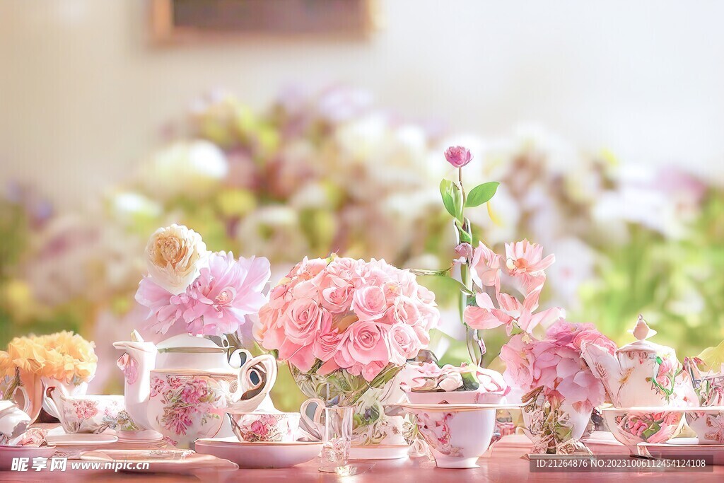玫瑰花