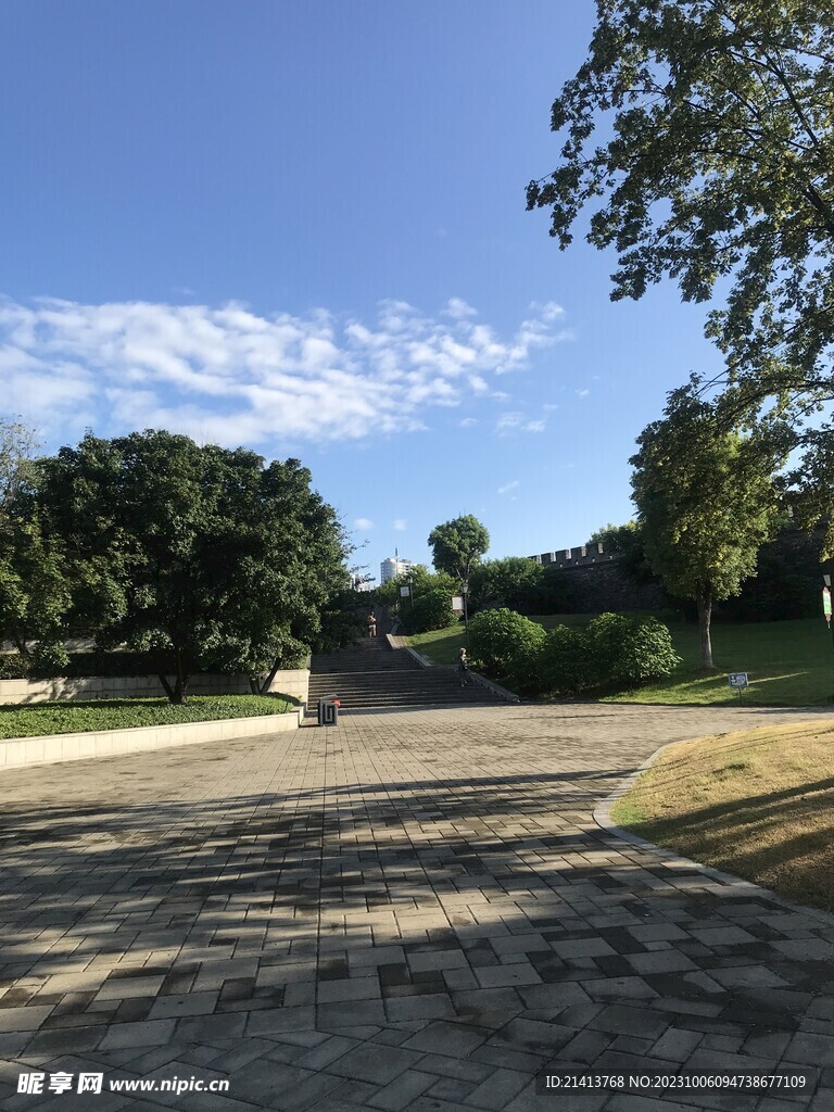 自然风光风景