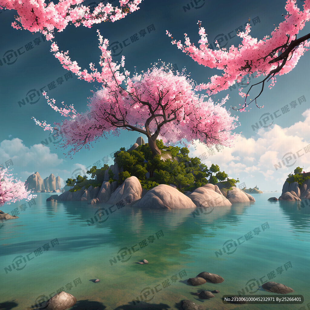 桃花岛