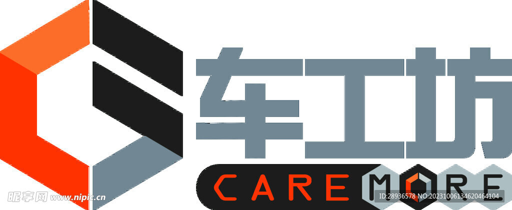 车工坊logo