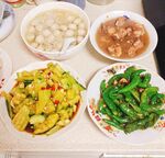 午餐美食