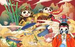 背景墙 