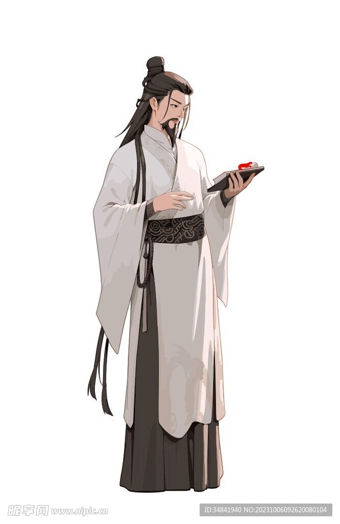 古装人物