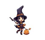 万圣魔女
