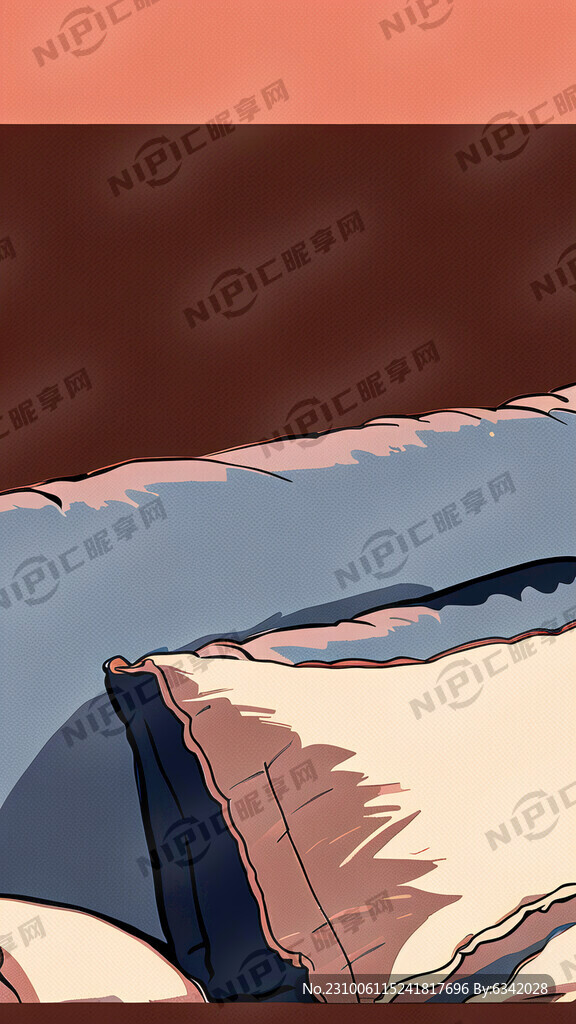 生成海报 丰富细节 居中构图