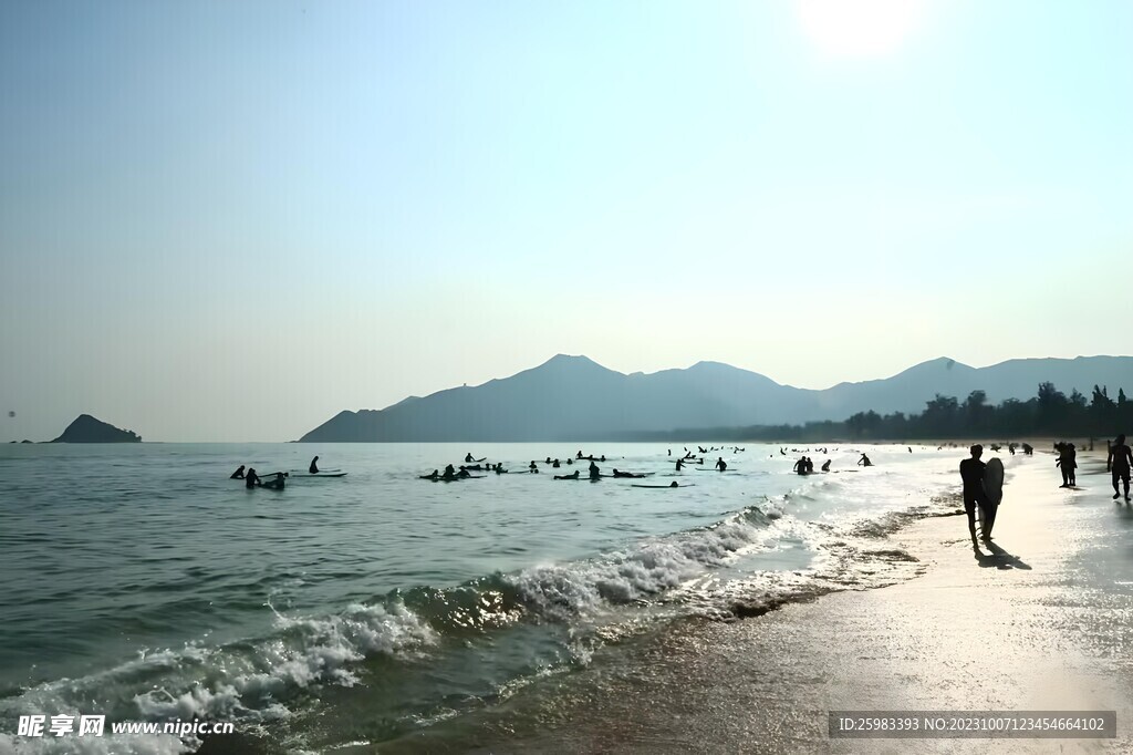海边旅游