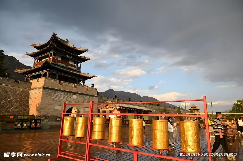 古建筑