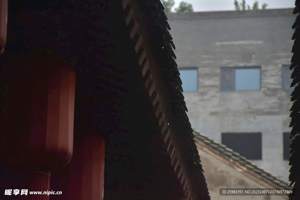 古建筑