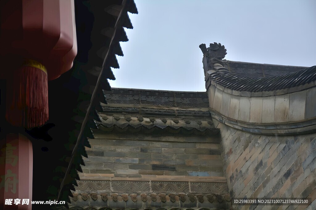 古建筑