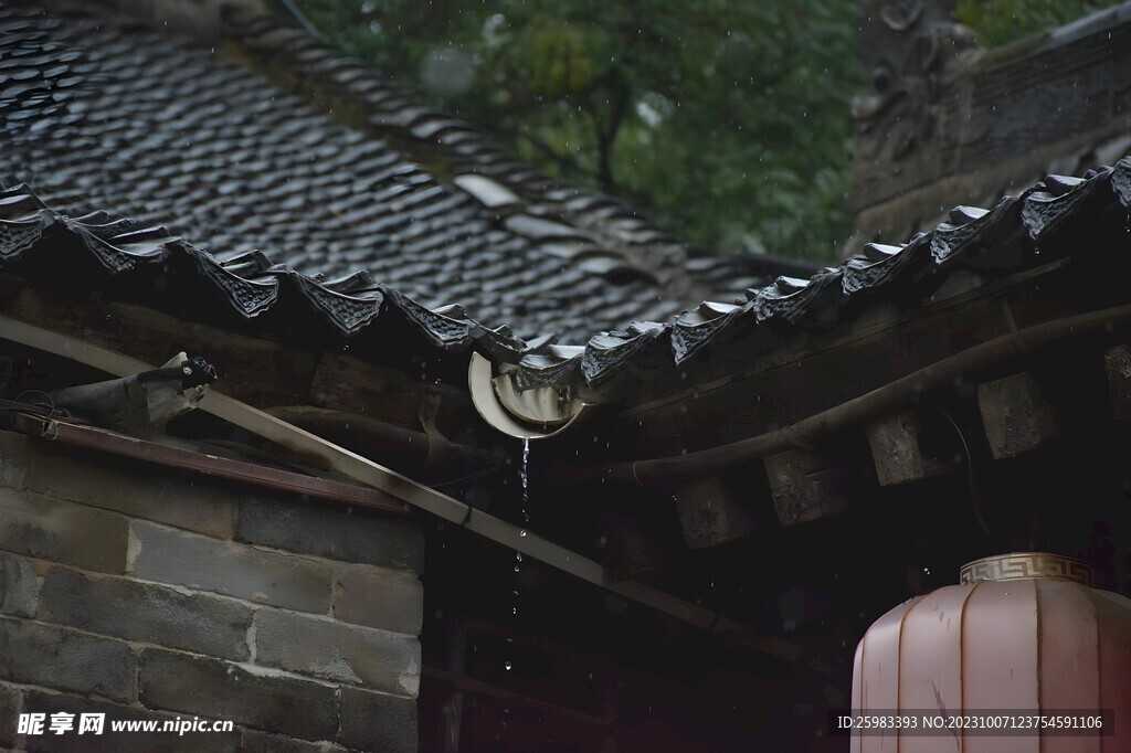 古建筑