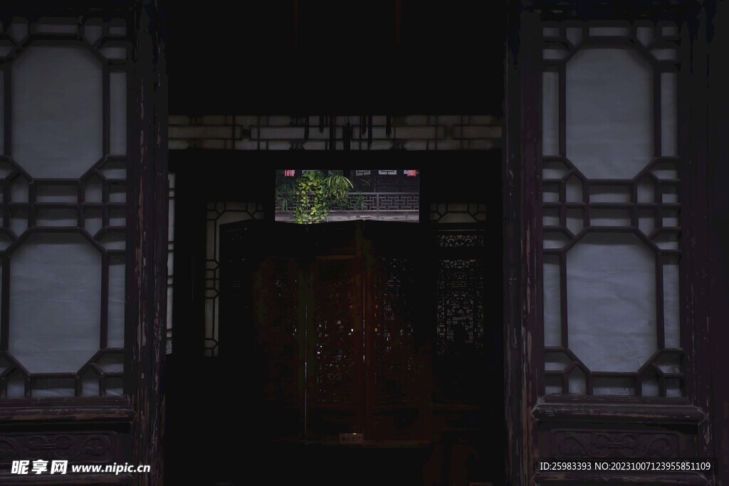 古建筑