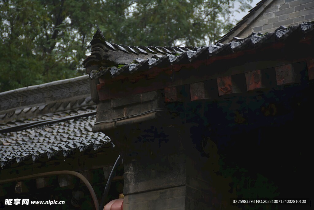 古建筑
