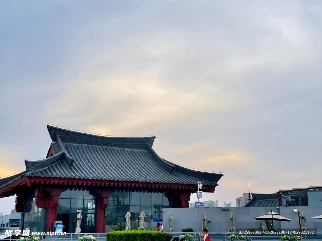 古建筑