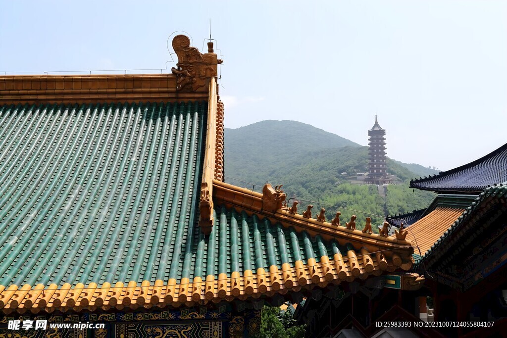 古建筑