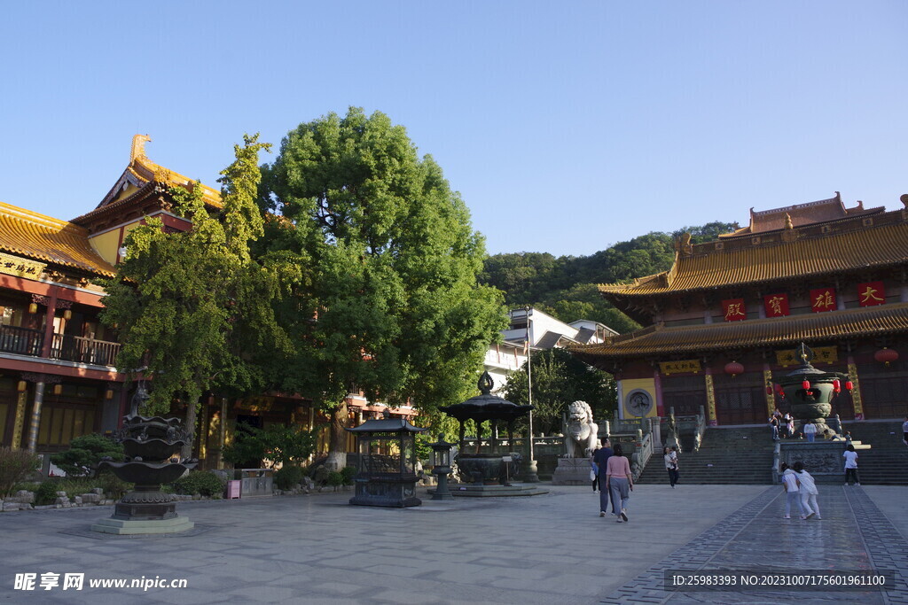 古建筑