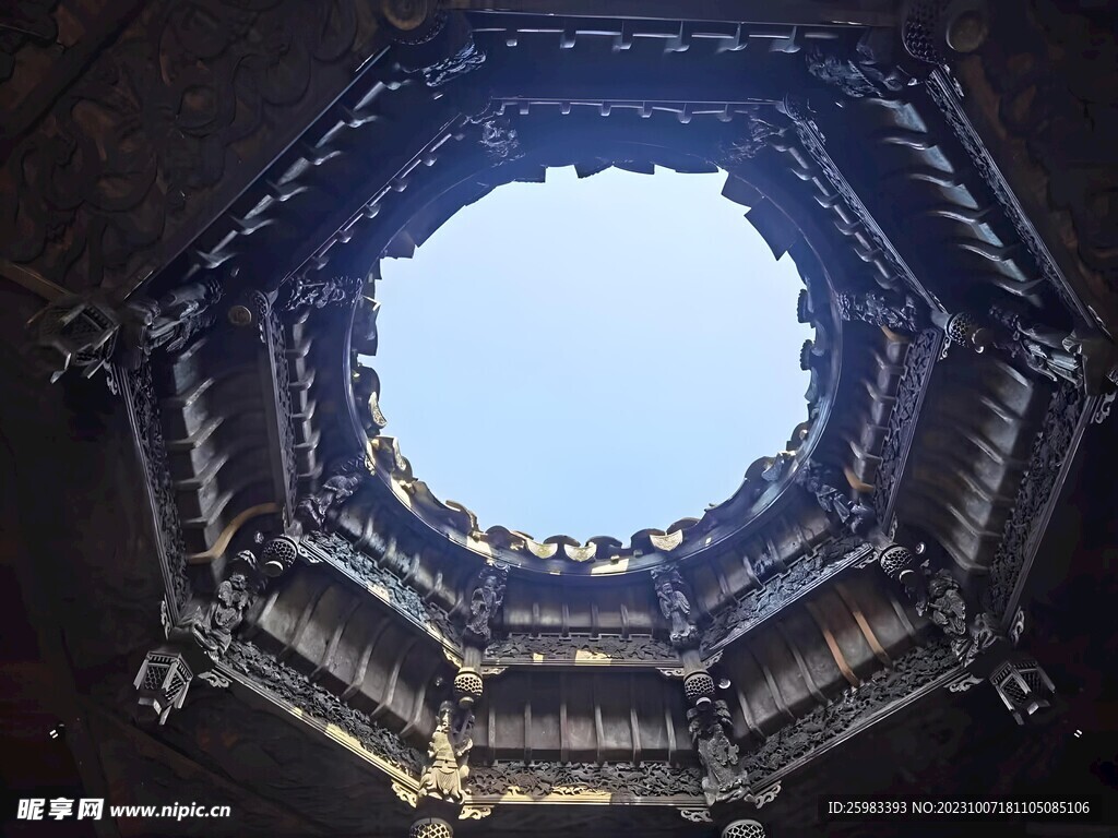 古建筑