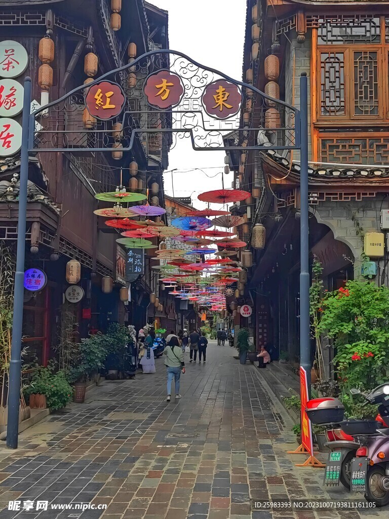 古建筑