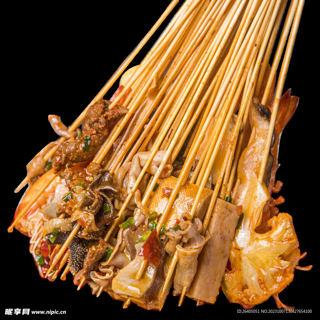串串