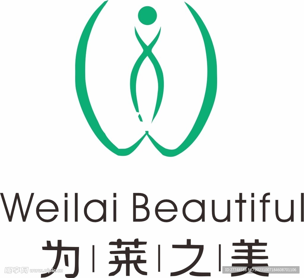 为莱之美logo