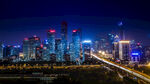 北京夜景