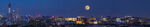 北京市夜景