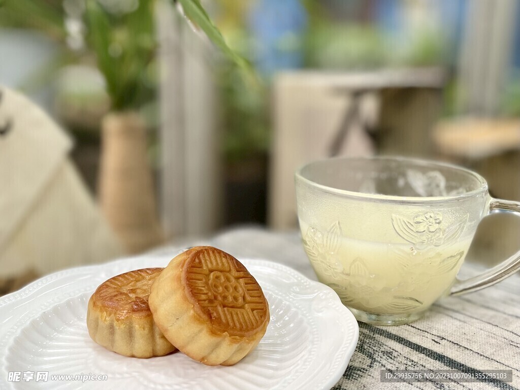 月饼