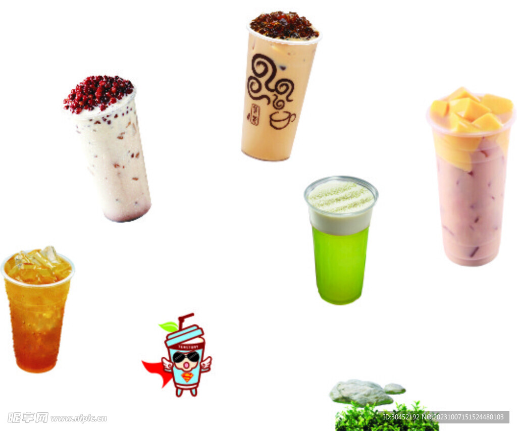 奶茶