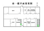 医院平面图图片