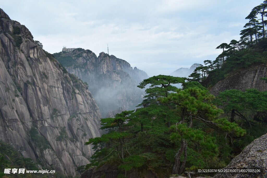 黄山