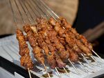 烤肉串