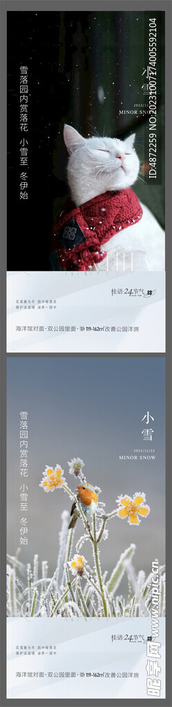 小雪 