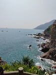 杨梅坑鹿嘴岛海边