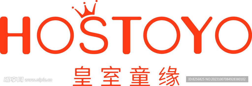 皇室童缘logo